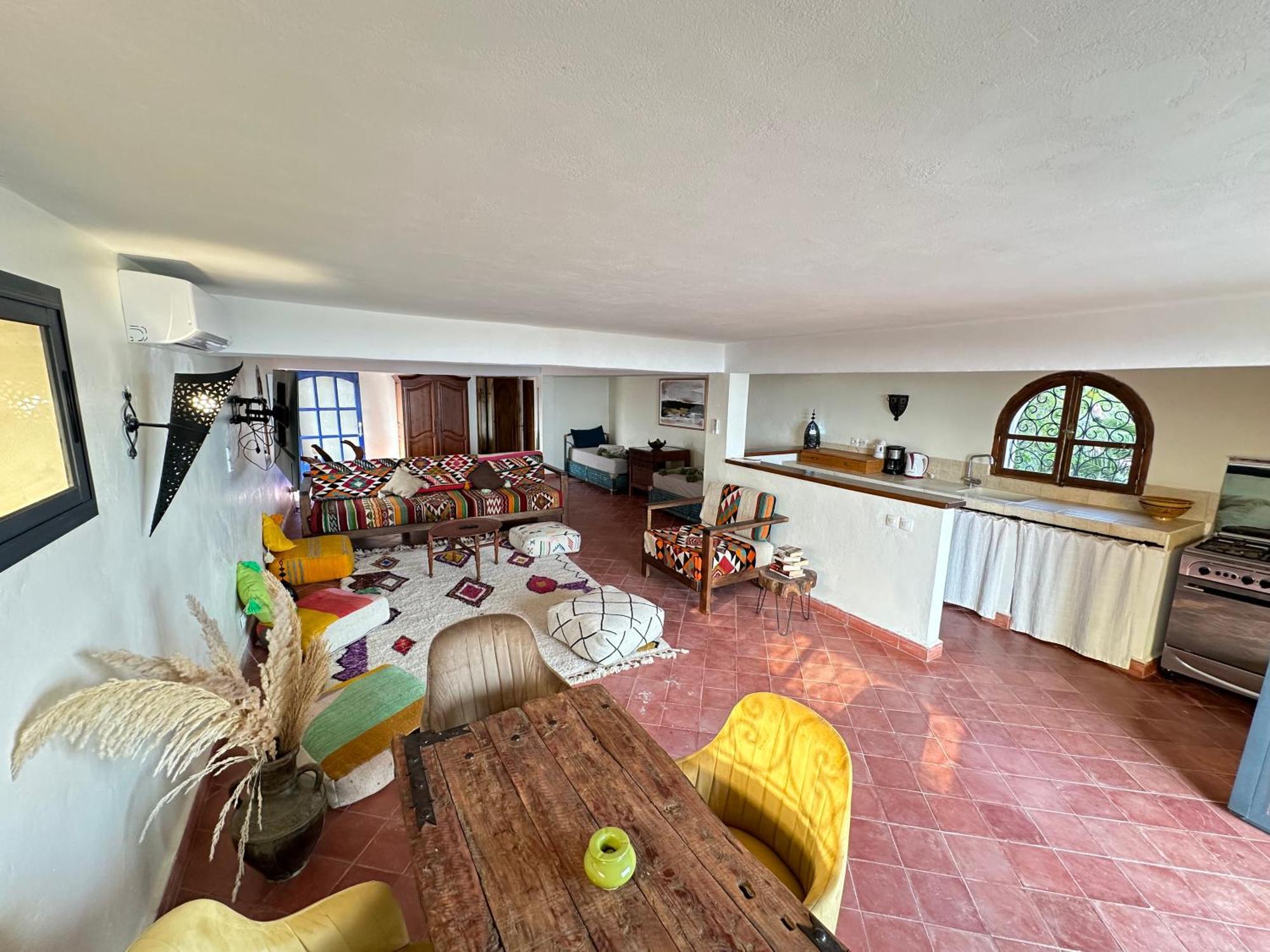Kiola Villa Taghazout Exterior photo