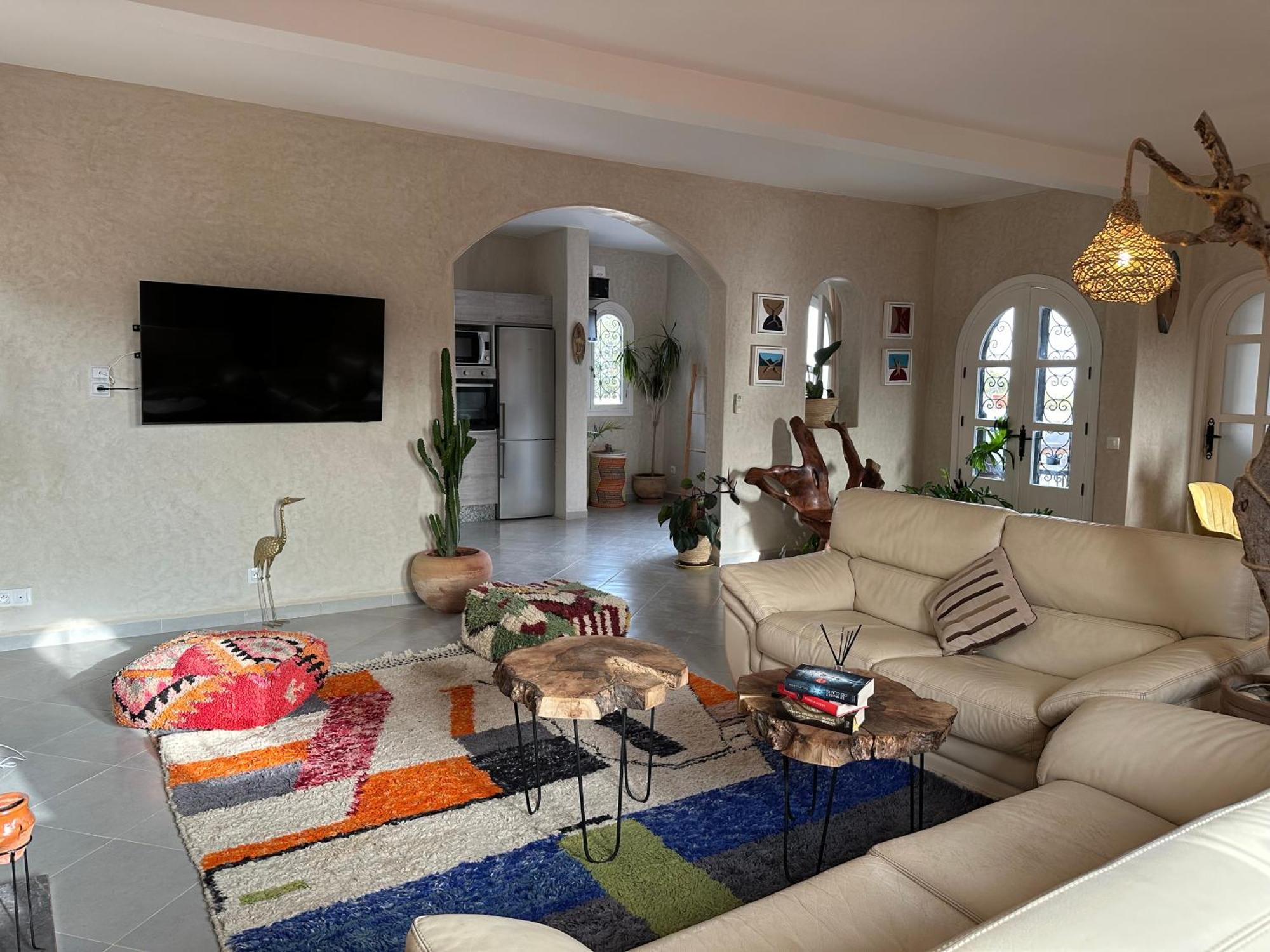Kiola Villa Taghazout Exterior photo