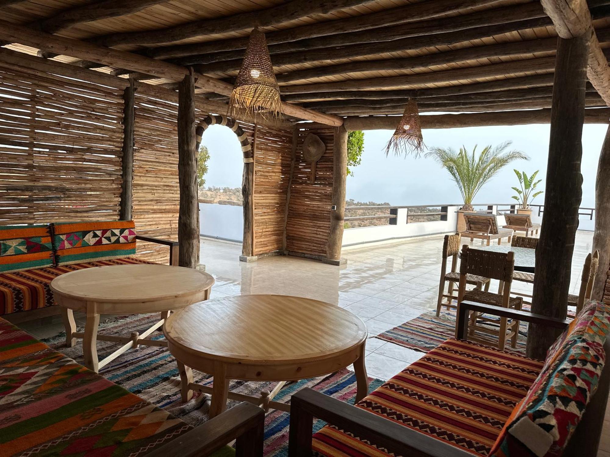 Kiola Villa Taghazout Exterior photo