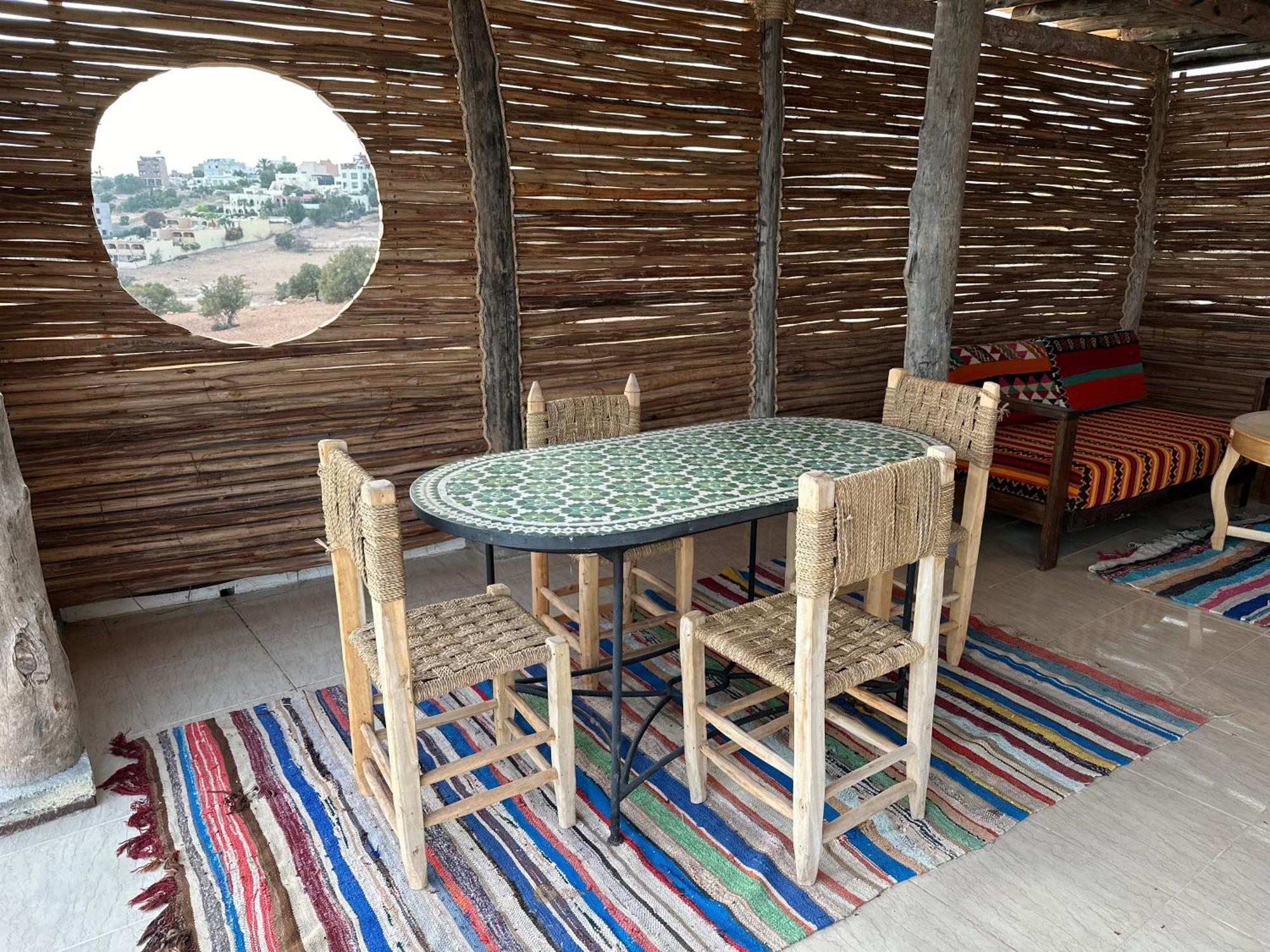 Kiola Villa Taghazout Exterior photo
