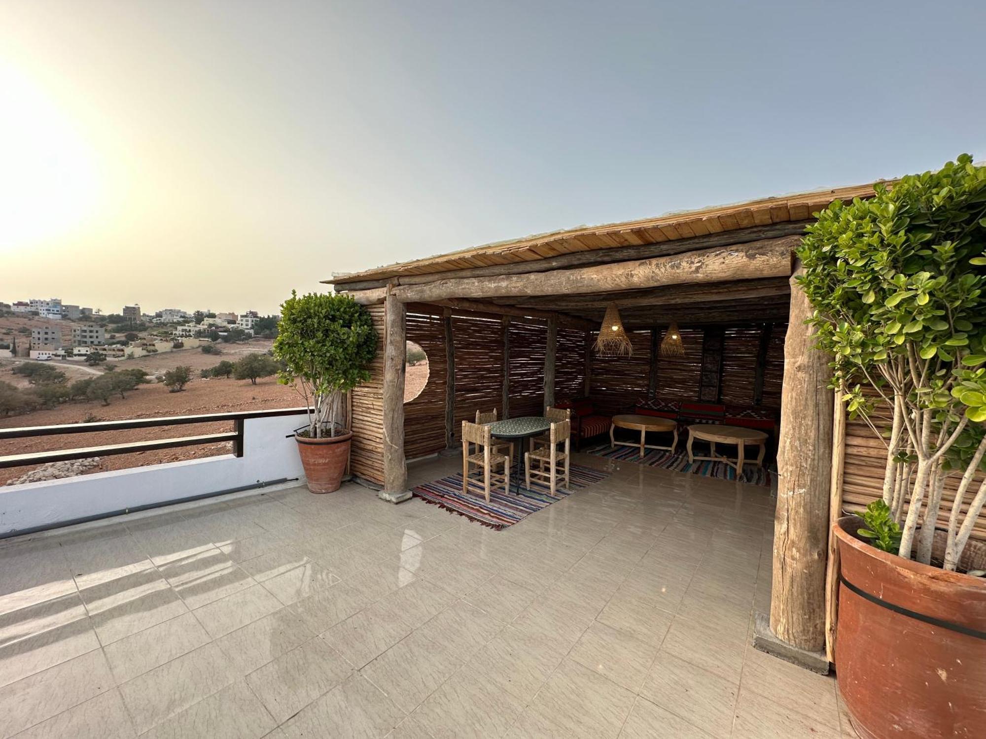 Kiola Villa Taghazout Exterior photo