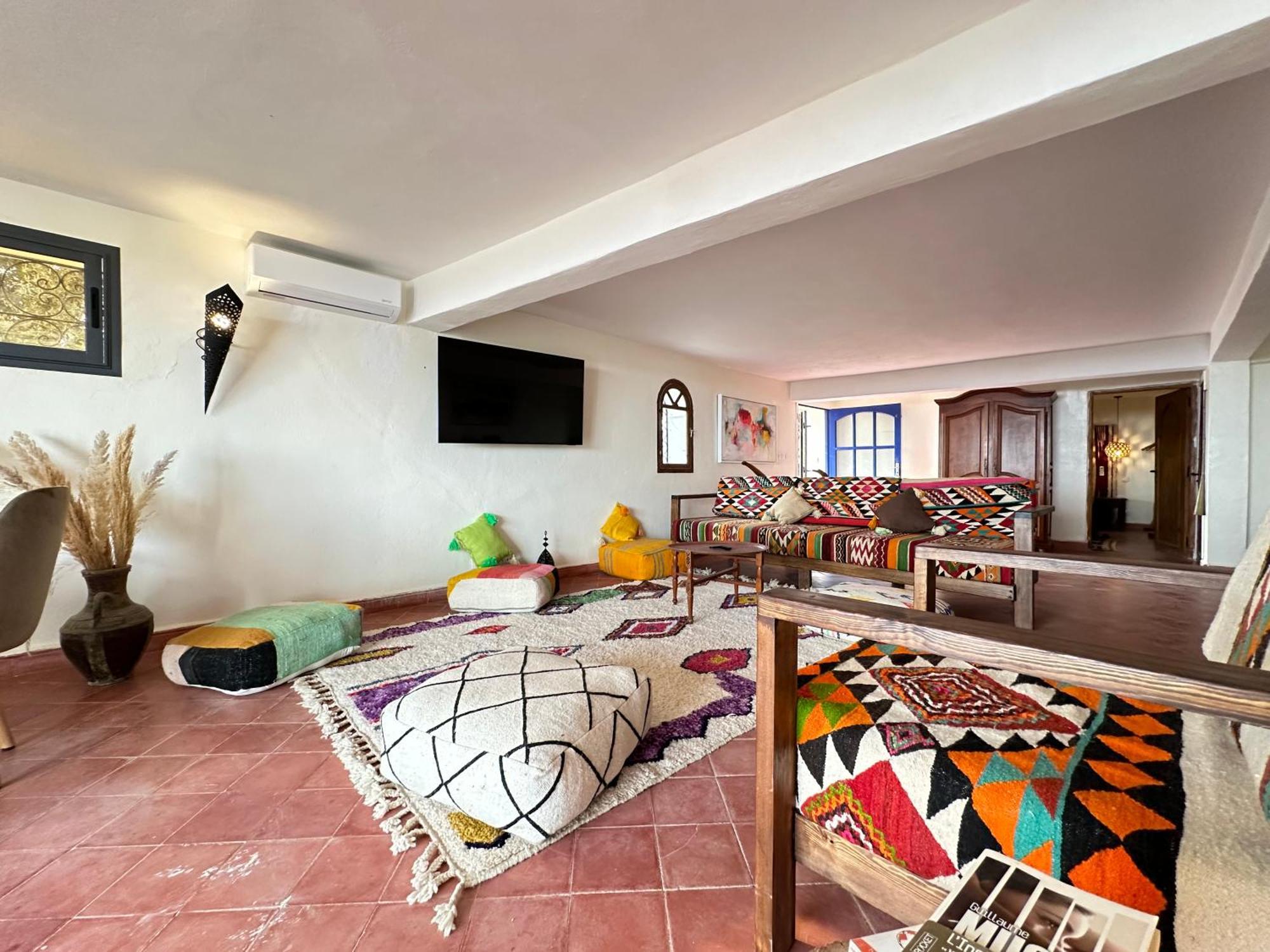 Kiola Villa Taghazout Exterior photo