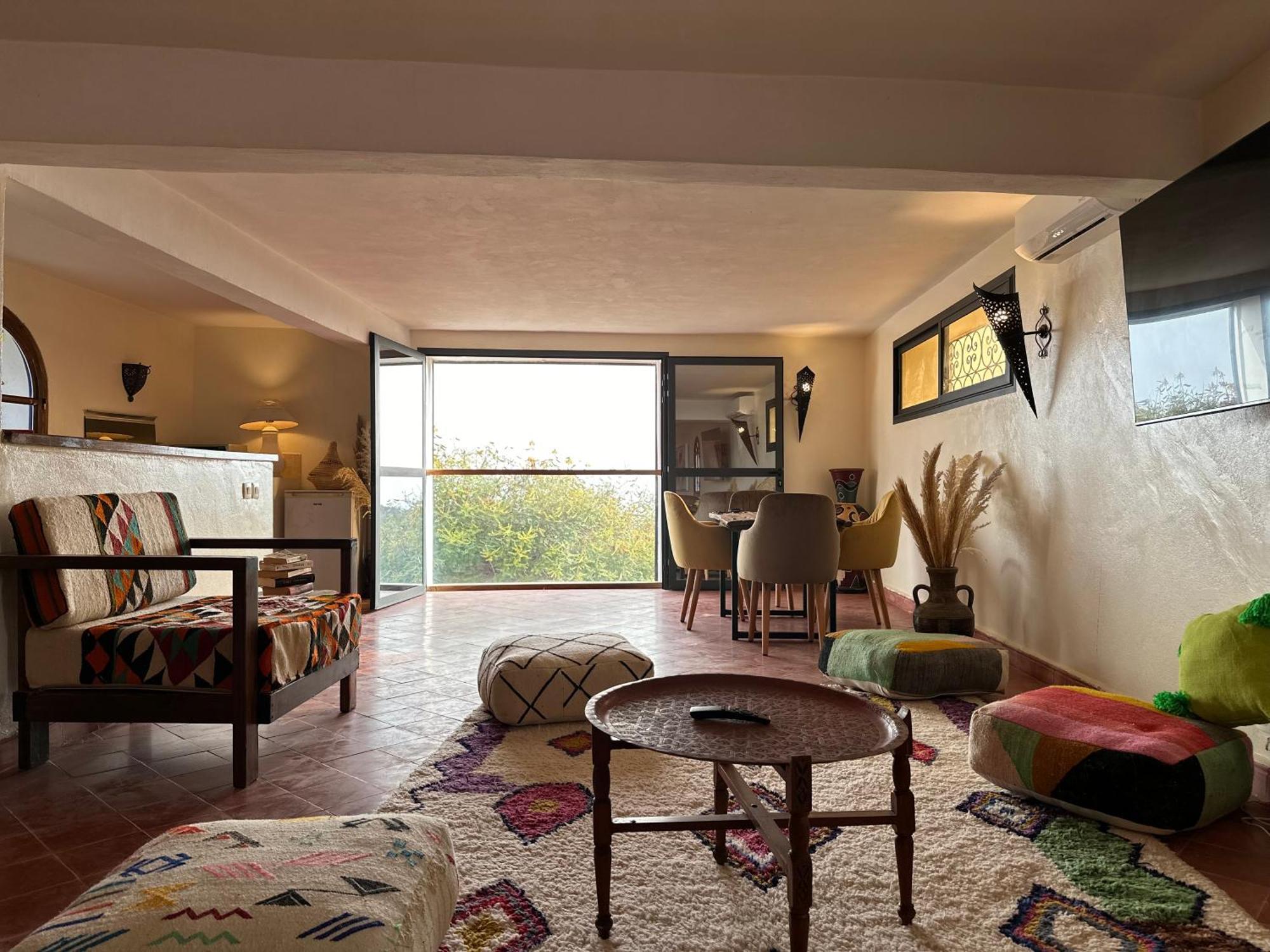 Kiola Villa Taghazout Exterior photo