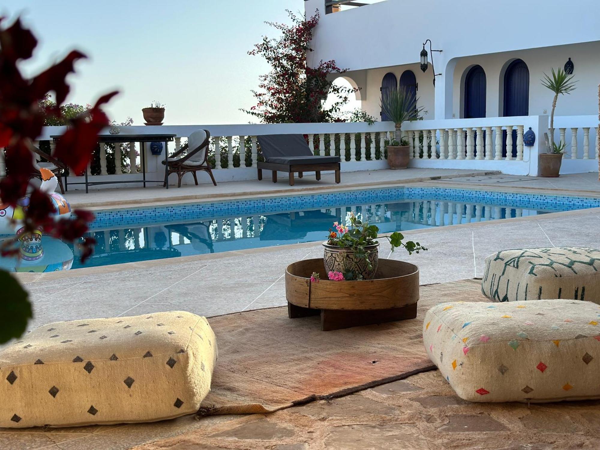 Kiola Villa Taghazout Exterior photo