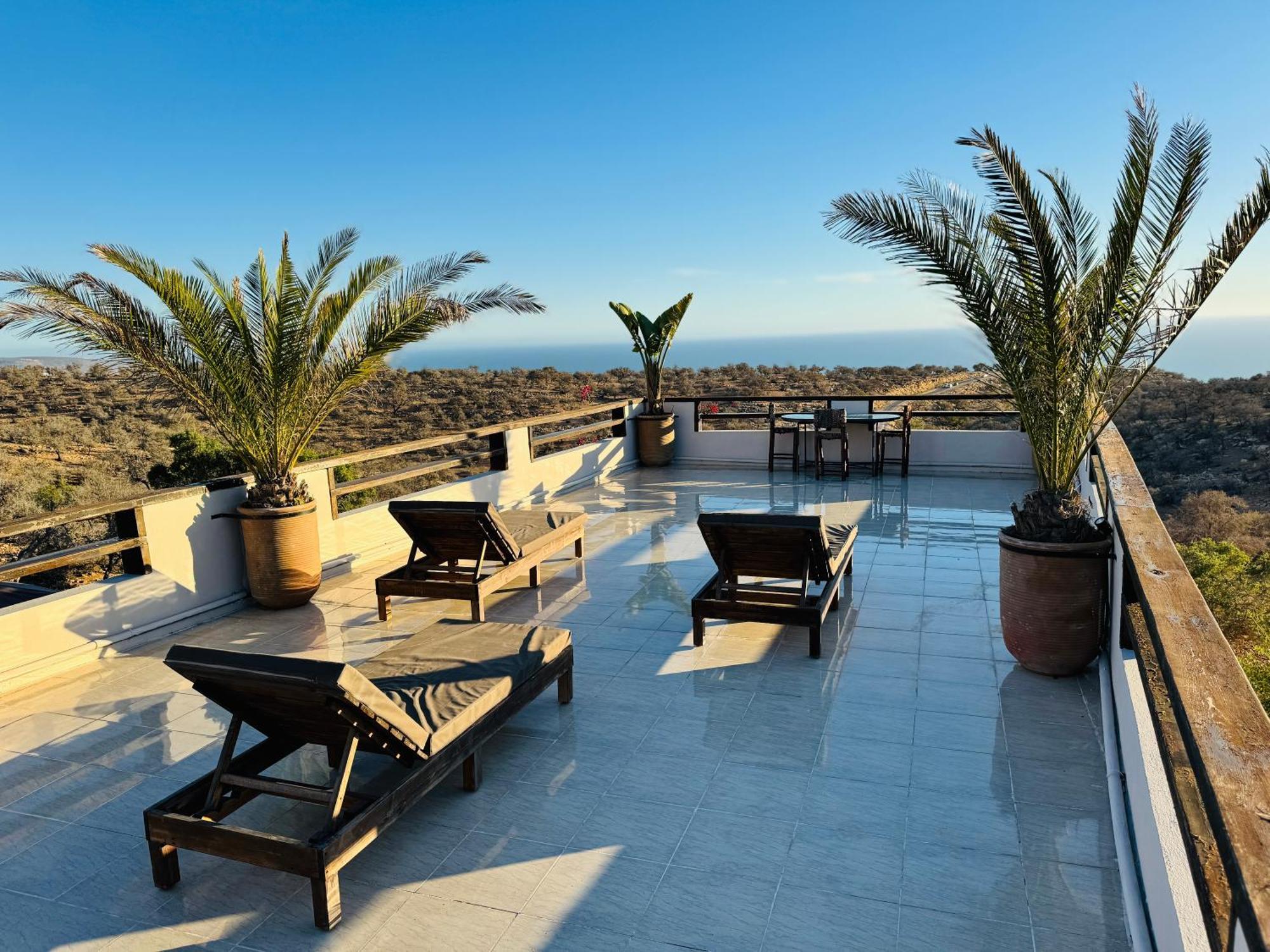 Kiola Villa Taghazout Exterior photo