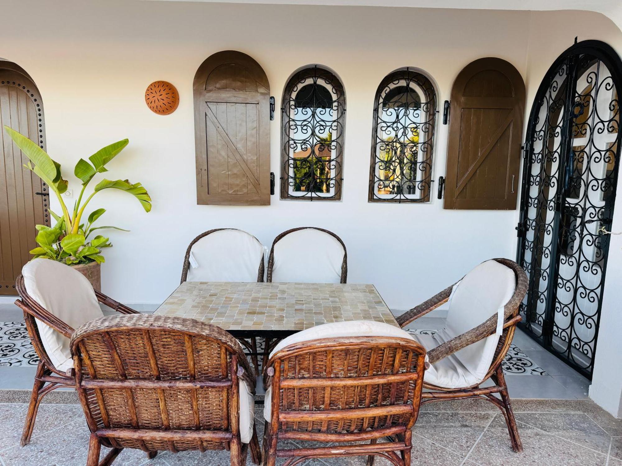 Kiola Villa Taghazout Exterior photo