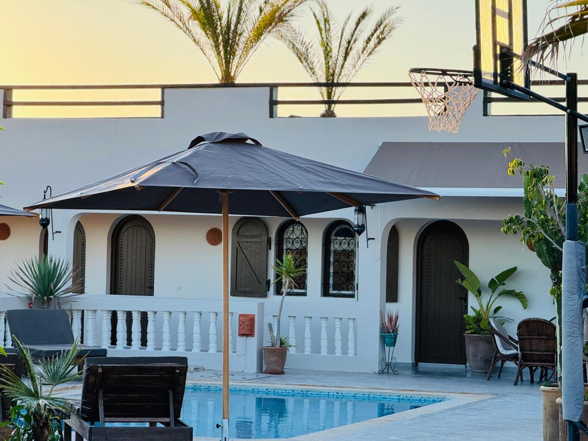 Kiola Villa Taghazout Exterior photo