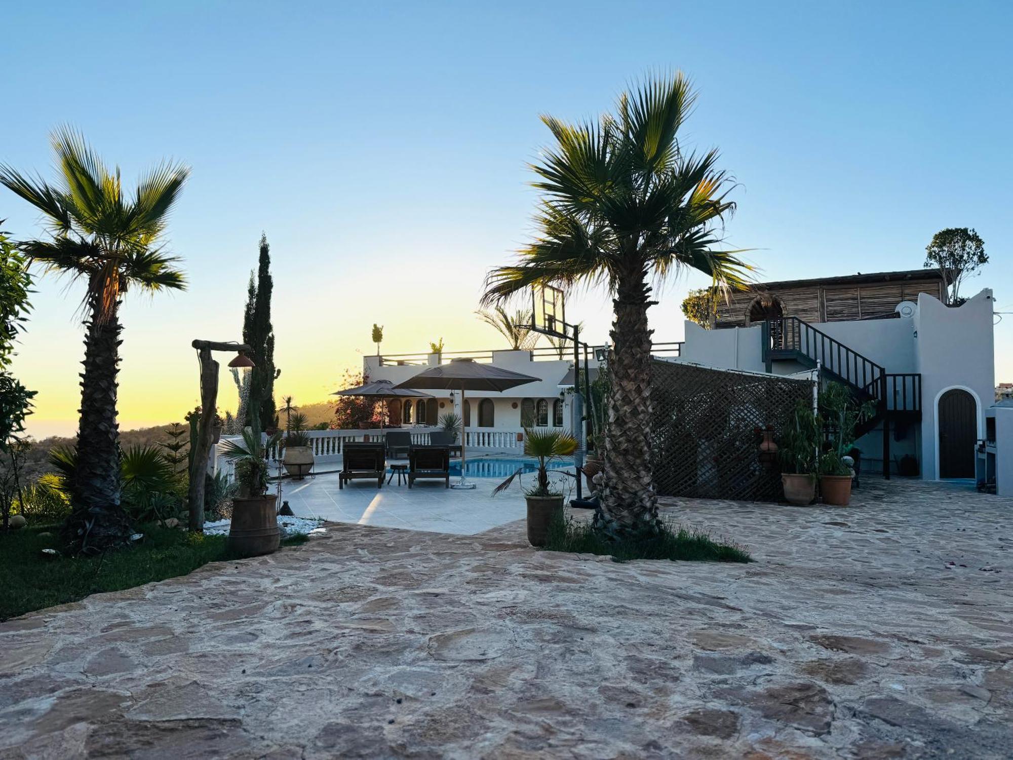 Kiola Villa Taghazout Exterior photo