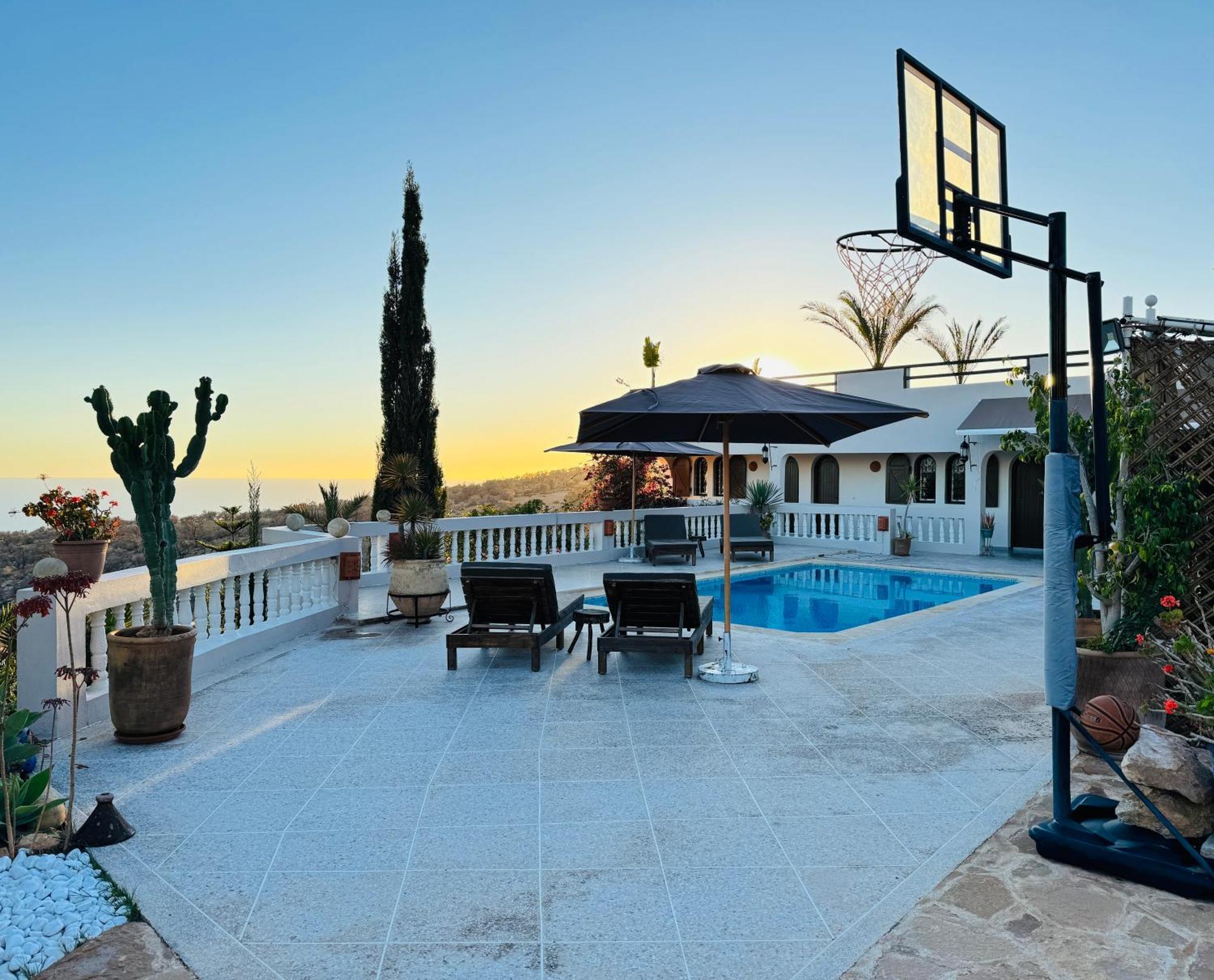 Kiola Villa Taghazout Exterior photo